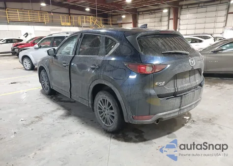 2019 Mazda Cx-5 Touring из США, поврежденный, VIN JM3KFBCM8K0632272